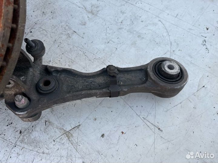 Ступица передняя правая Jaguar Xf X250 224DT 2013