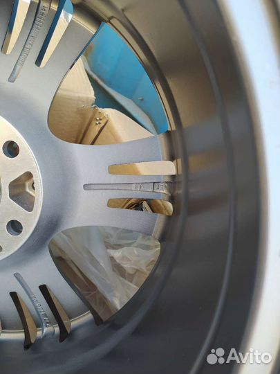 Диски r17 5х120