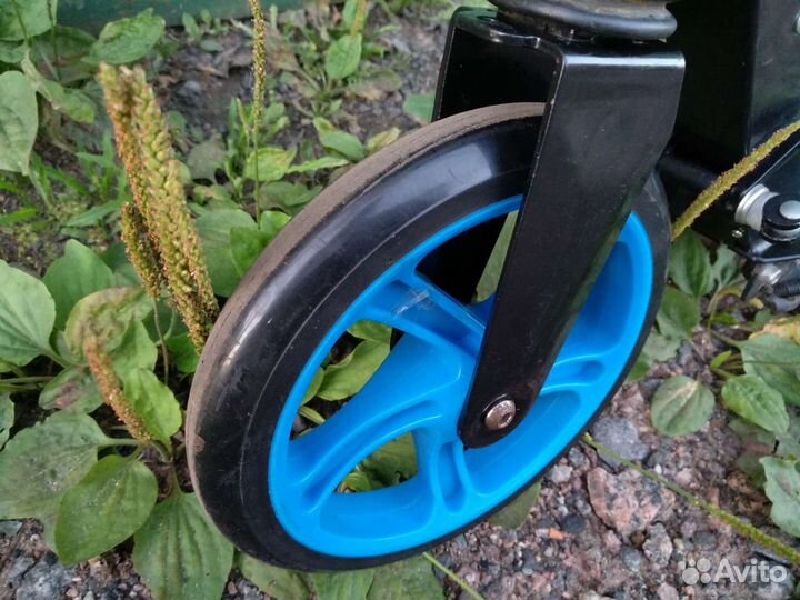 Самокат взрослый