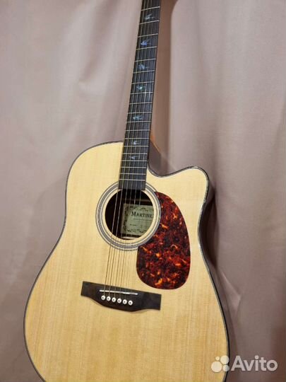 Акустическая гитара Martinez