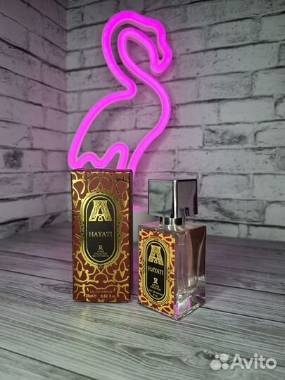 Hayati Attar Collection Духи