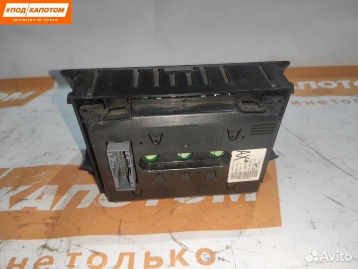 Дисплей Opel Astra H (2004 - 2007) 13208194