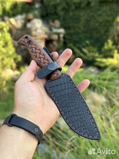 Кизлярский нож 