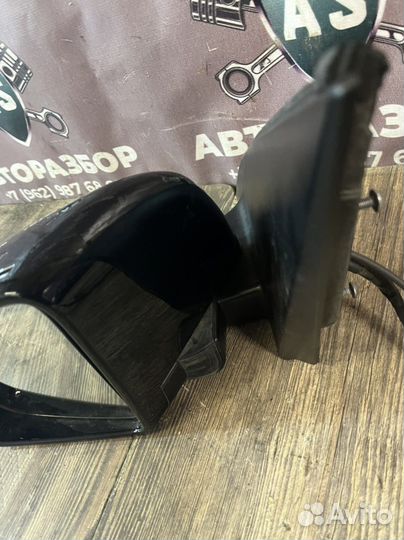 Mercedes ml w166 AMG зеркало боковое левое