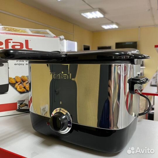 Фритюрница Tefal F60-M1 (P)