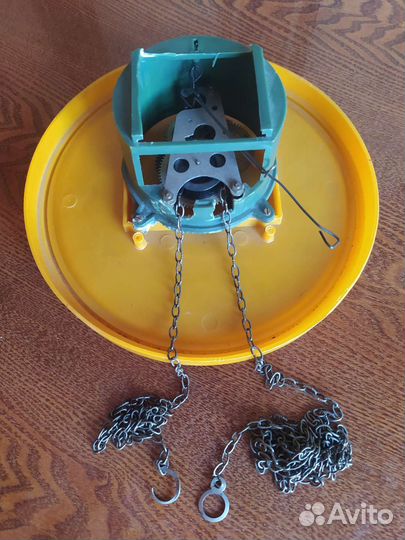 Часы ходики Маяк СССР