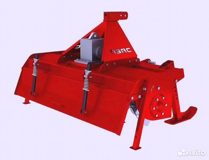 Почвофреза АЗАС ФРН-1,6К, 2023