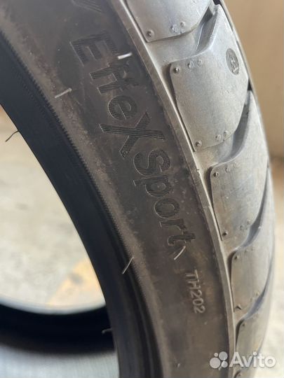 Triangle EffeXSport TH202 245/35 R20 и 275/30 R20 103Y