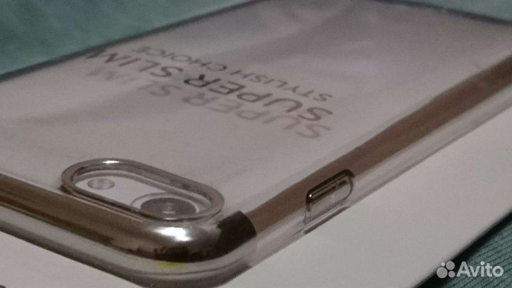 Чехол, кейс фирмы Baseus для iPhone 7 серии