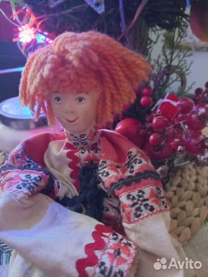 Кукла в коллекцию