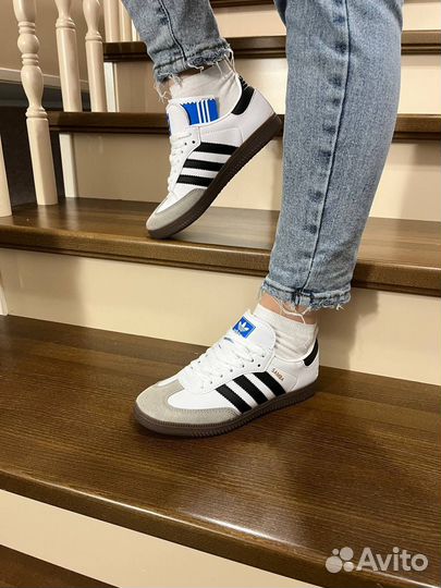 Кроссовки женские adidas samba