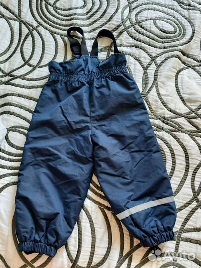 Полукомбинезон детский