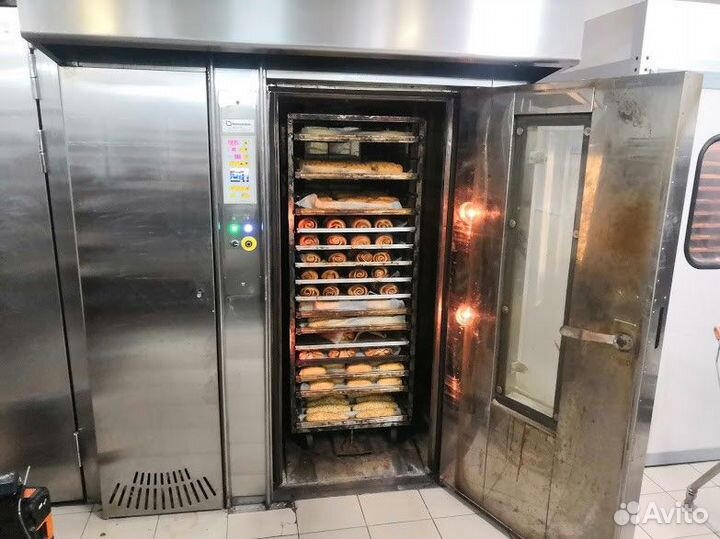 Ремонт пароконвектоматов и оборудования общепита