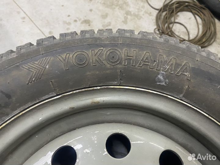 Зимние колеса r14 на ваз