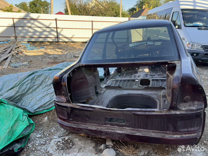 Кузов priora 2 2013г