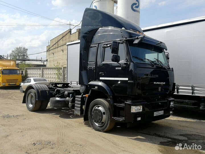 КамАЗ 4308, 2017