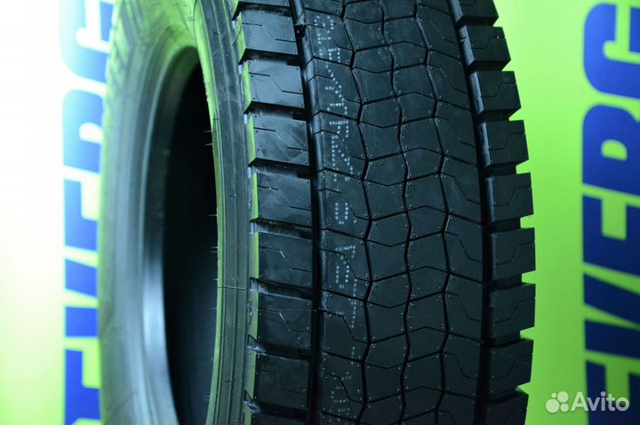 Грузовые шины Evergreen EDL11 315/70 R22,5 156/150