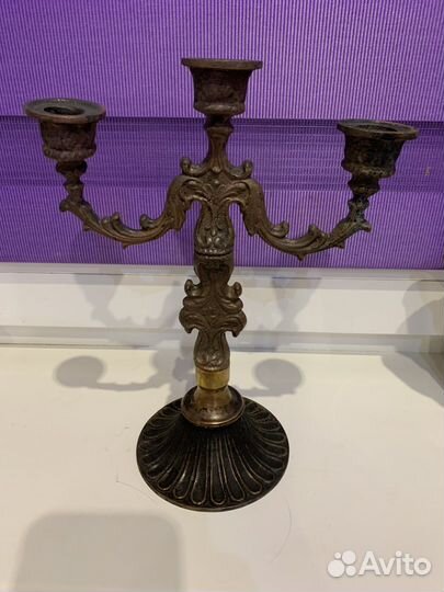 Подсвечник