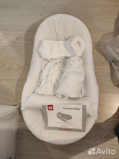 Кокон red castle cocoonababy