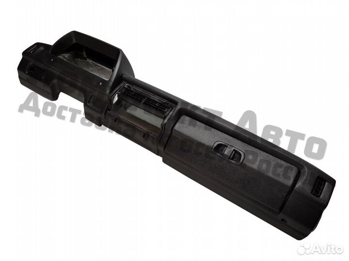 Панель приборов (полусбор) Нива 21214