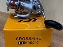 Катушка Daiwa 20 Crossfire LT 5000-C