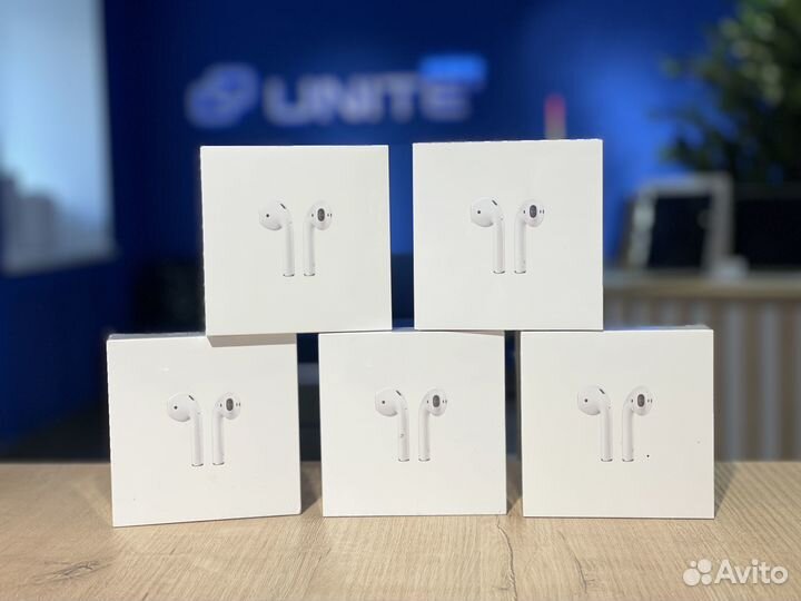 AirPods 2 Оригинал Гарантия год Магазин