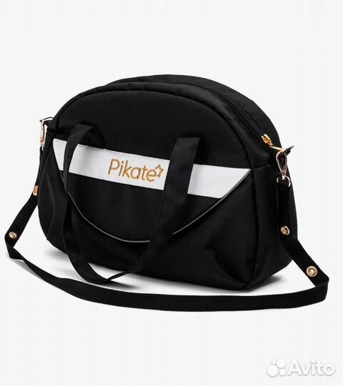 Санки коляска pikate