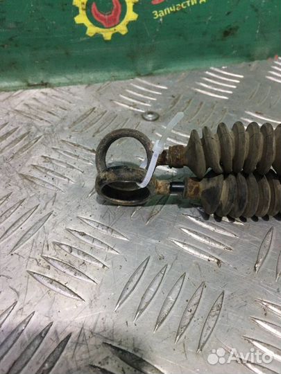 Трос МКПП селектора передач Peugeot 206