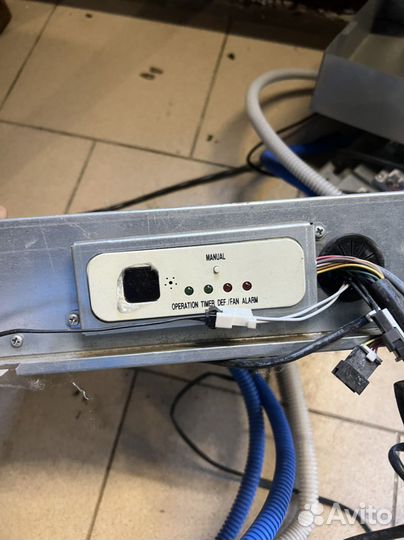 Газовый котел