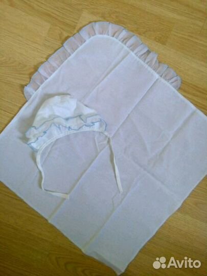 Конверт на выписку для мальчика