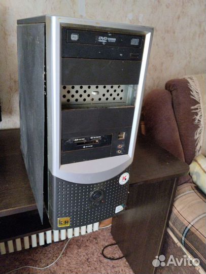 Корпус системного блока