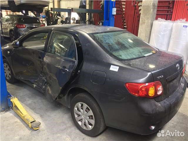 Разбор на запчасти Toyota Corolla E15 2006-2013
