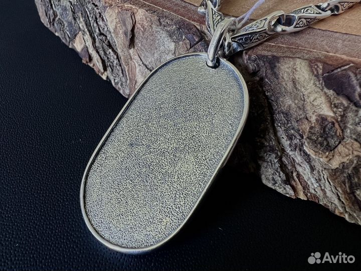 Жетон армейский 