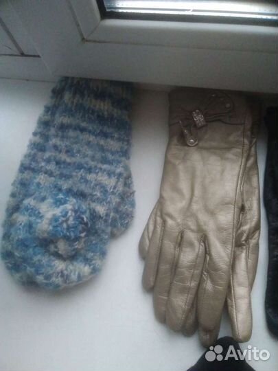 Перчатки