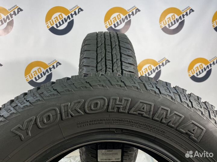 Yokohama Geolandar A/T G015 255/70 R18 114T