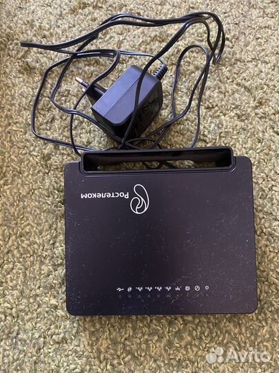 Wifi роутер ростелеком