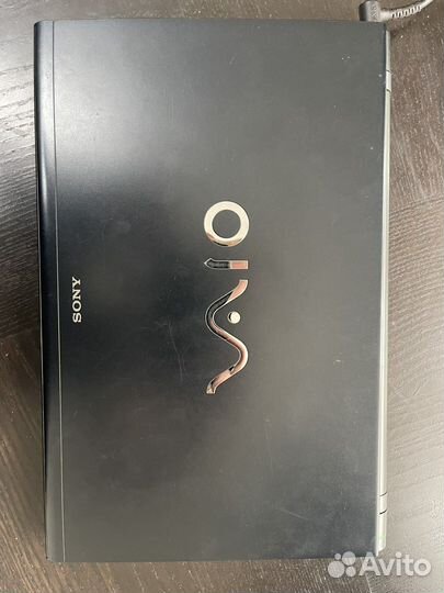 Ноутбук sony vaio vpcz1
