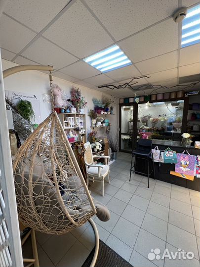 Цветочная мастерская (магазин цветов)