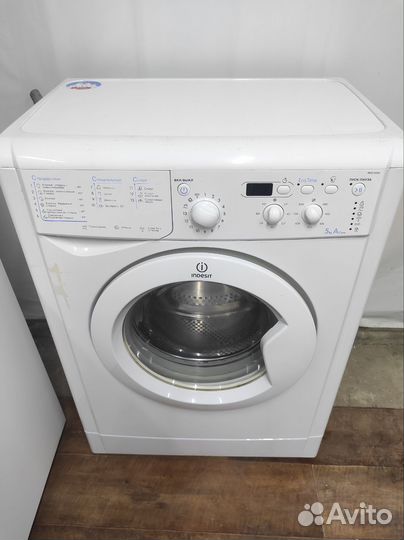 Стиральная машина Indesit 5 кг/Обмен