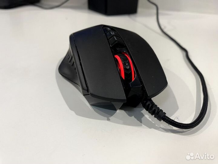 Игровая мышь a4tech bloody V8