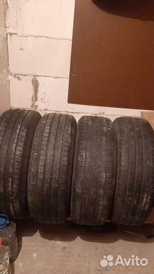 Pirelli Scorpion 215/65 R17