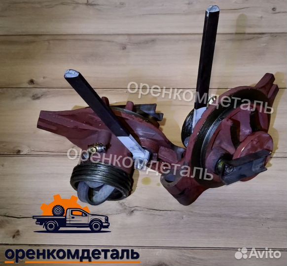 Лючок приемный анм 53