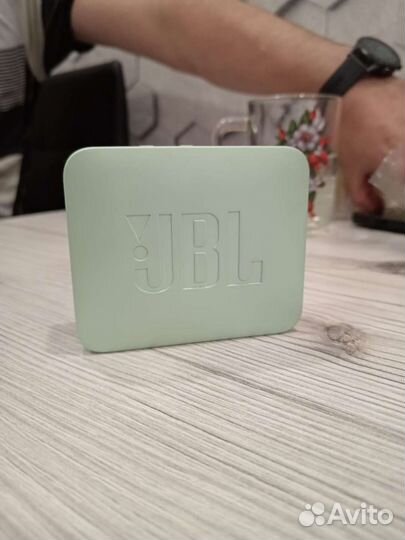 Блютуз колонка jbl go 2
