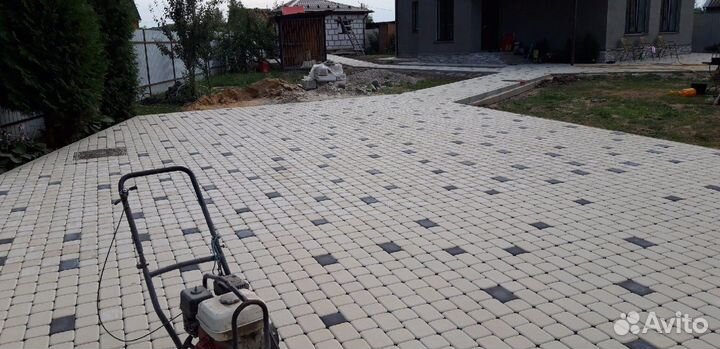 Тротуарная плитка