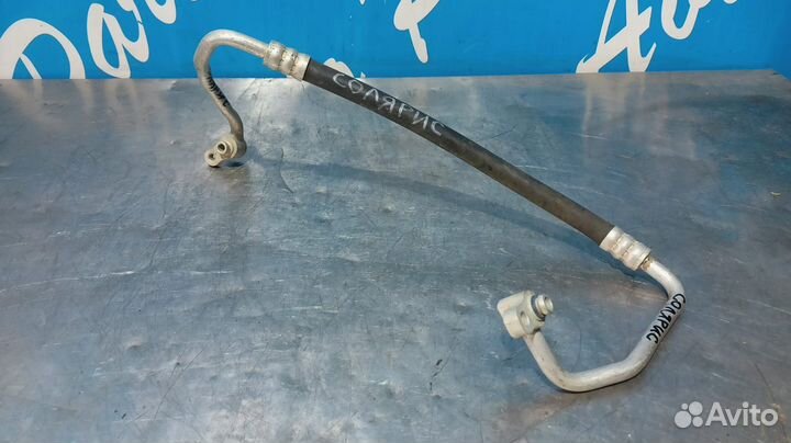 Трубка кондиционера Хендай Солярис №2