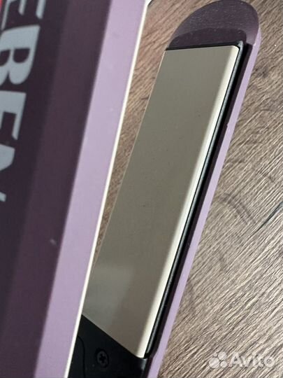 Выпрямитель для волос Leben