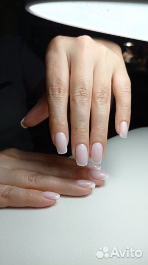 Маникюр педикюр на дому
