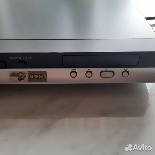 Лазерный DVD проигрыватель Samsung