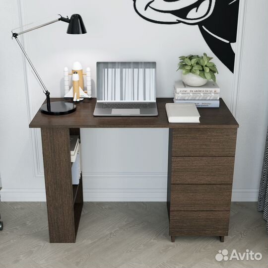 Компьютерный стол венге