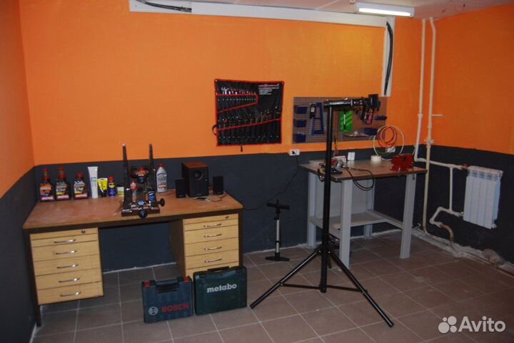 Ремонт велосипедов профессиональный